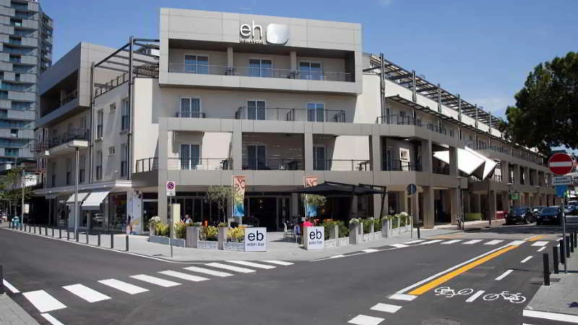 לידו די ג'סולו Hotel Eden  לידו די ג'סולו