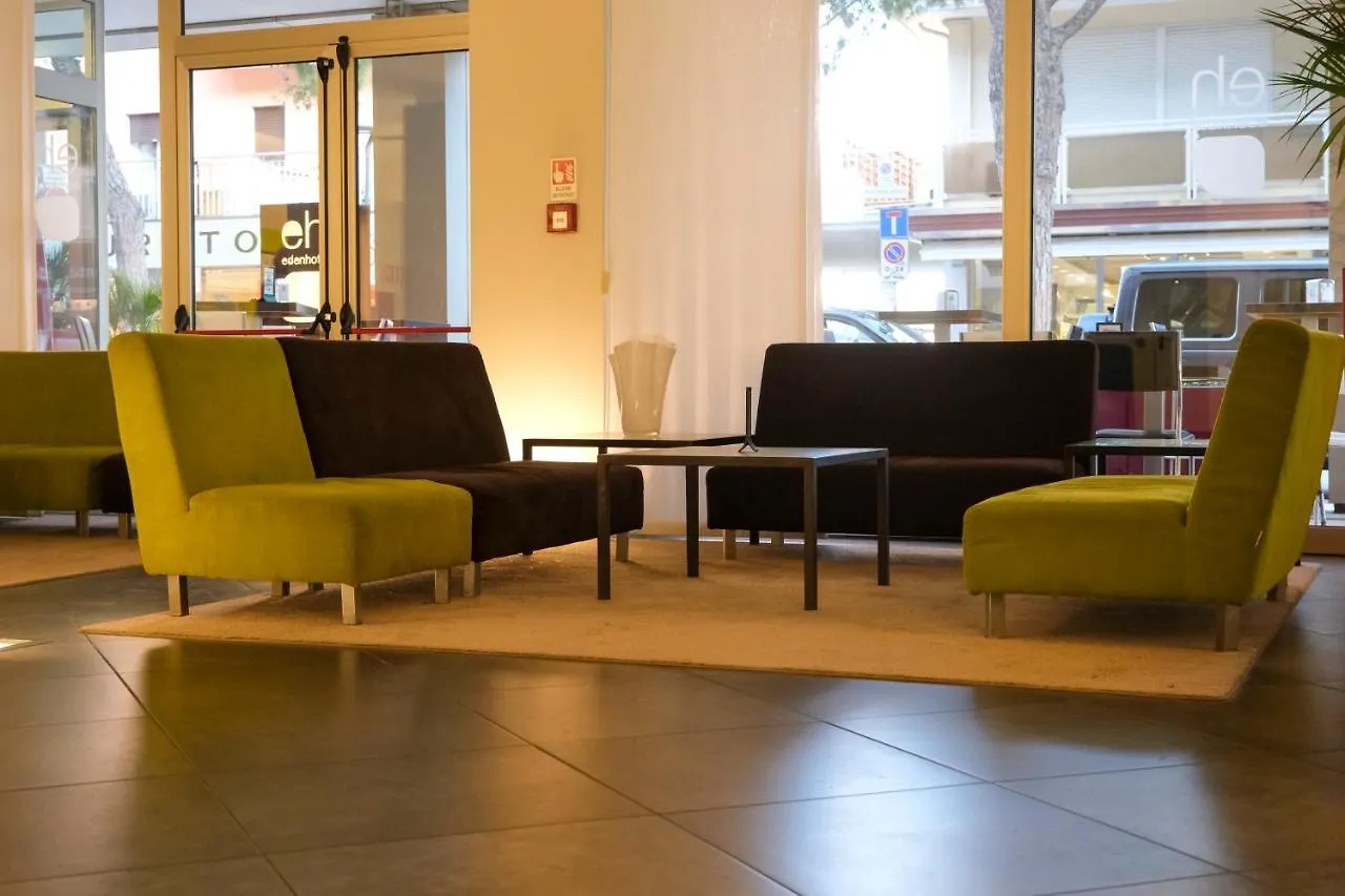 לידו די ג'סולו Hotel Eden 4*, לידו די ג'סולו איטליה