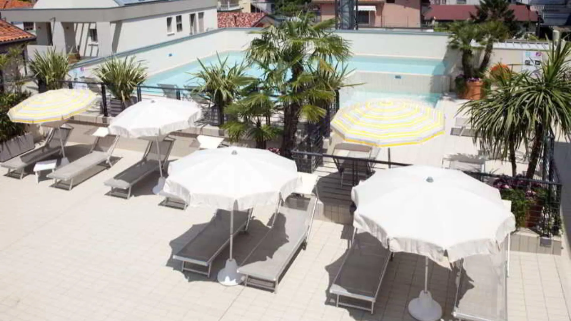 Hotel Eden Lido di Jesolo Olaszország