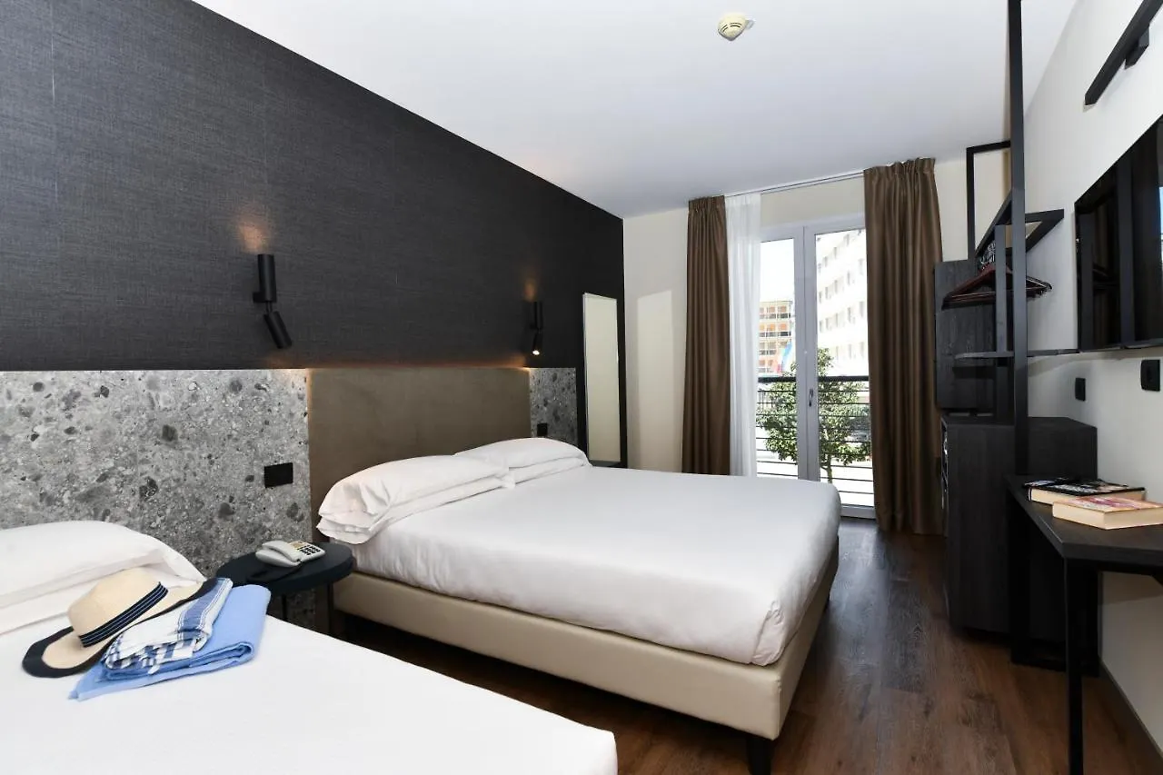 ****  Hotel Eden Lido di Jesolo Olaszország