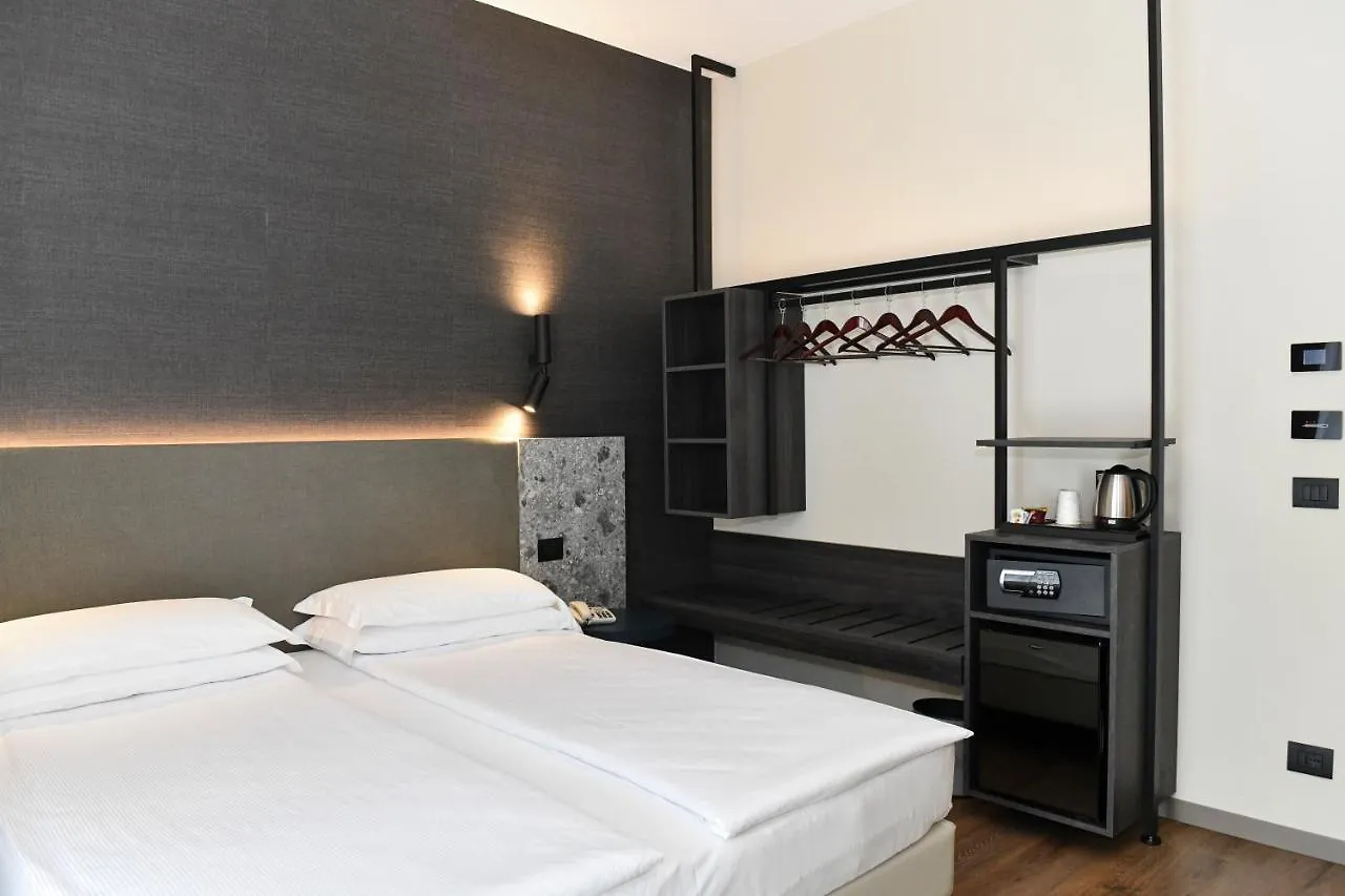 ****  Hotel Eden Lido di Jesolo Olaszország