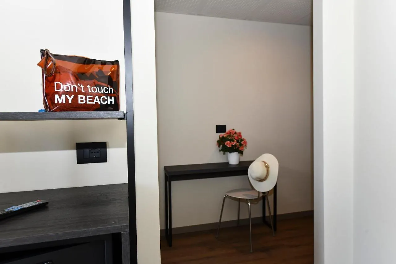 Hotel Eden Lido di Jesolo Olaszország