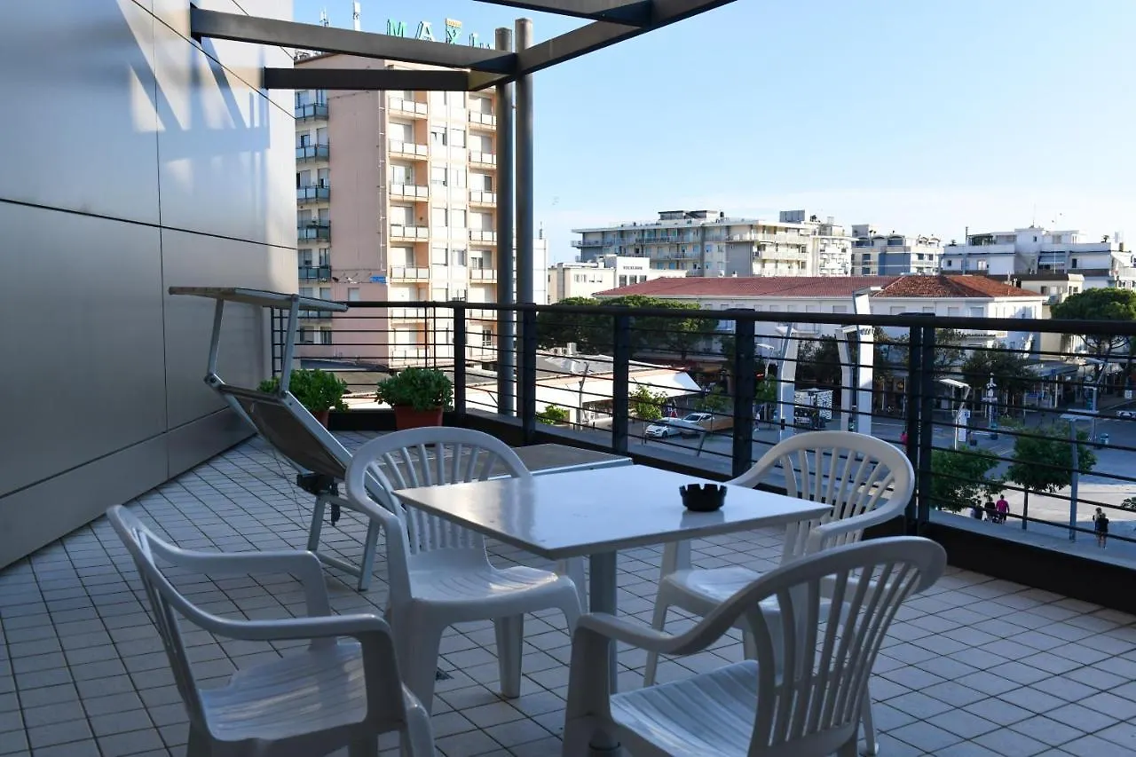 Hotel Eden Lido di Jesolo Olaszország